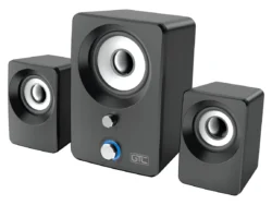 Parlante Alchemy GTC SPG-153 2.1 Usb 2.0 Negro