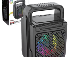 Parlante BT SING-E 3″ Madison ZQS1372