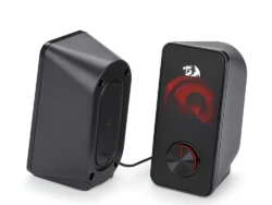 Parlante PC Gamer Redragon Stentor Gs500 Color Negro