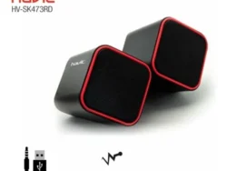 Parlante Usb 2.0 Havit Hv sk473 Negro