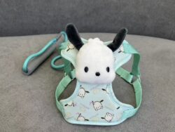 Pechera Pretal Para Perrito Gatito Talla M WD826