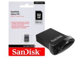 PENDRIVE SANDISK NANO FIT 32GB