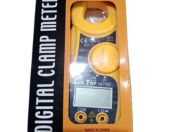 Pinza Amperimétrica Digital Sun Top MT87 Melech AB70
