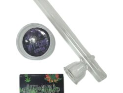 Pipa Con Mini Picador Para Tabaco My F*cking Smoking
