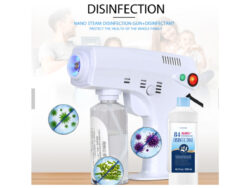 PISTOLA DESINFECTANTE UV VAPOR