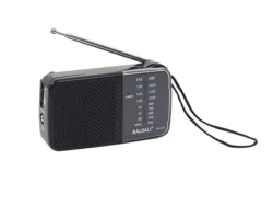 Radio KK-218/ KK-228 AM FM portátil