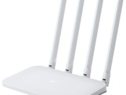 Router Xiaomi Mi Router 4c Blanco 300mbps 4 Antenas Original