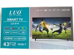 Smart Tv Luo 43″ LU-511