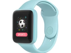 SMARTWATCH D20 MACARON COLORS PASTEL