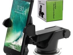 Soporte Auto Long Neck One-touch Car Mount S1167/S1092