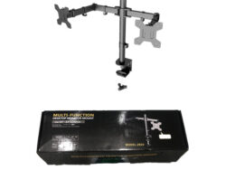 Soporte de Monitor Doble para Escritorio 15-33″ Item 2053