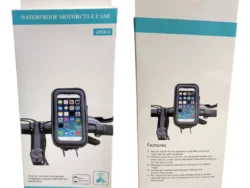 Soporte para Bici y Moto Waterproof ZXC6.3 G2351
