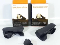 Soporte Para Celular Auto con Pinza HD-71080