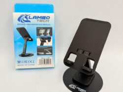 Soporte Para Celular Lambo Tech LT-2600 Ajustable Para Mesa