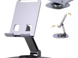 Soporte Para Celular Plegable LT-25113/JS-67 Metalico 360 LAMBO TECH S929