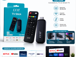 Tv Stick Luo Lu-v94 8k Ultra HD