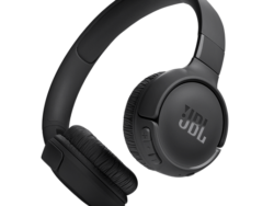 Vincha Auricular JBL Tune 520 Bluetooth Blanco/Negro