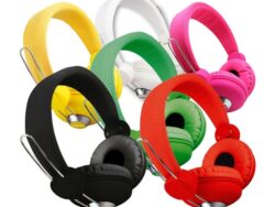 VINCHA NOGA FIT COLOR X2670 CON MANOS LIBRES