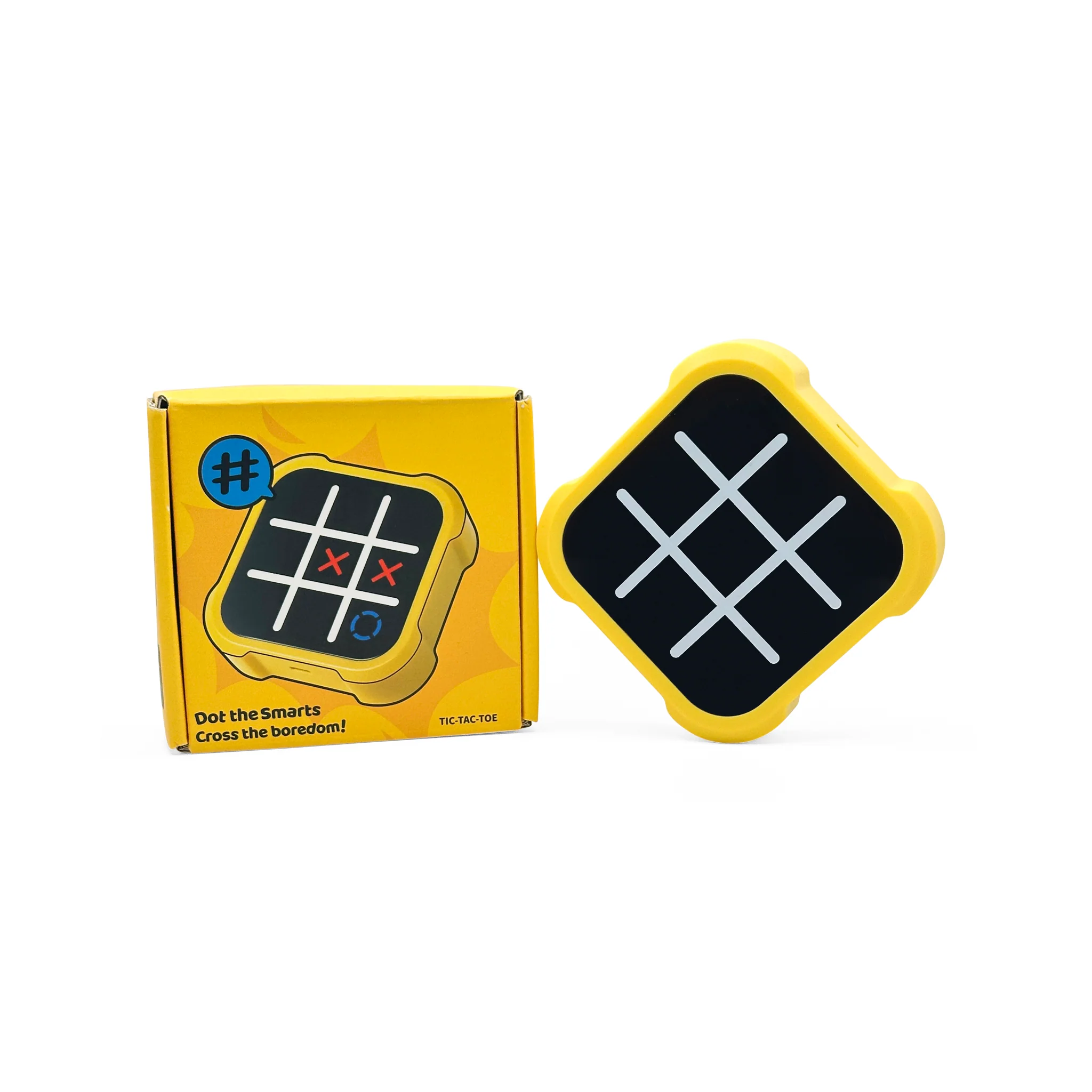 Juego Electronico Recargable Ta Te Ti TIC-TAC-TOE 469-55