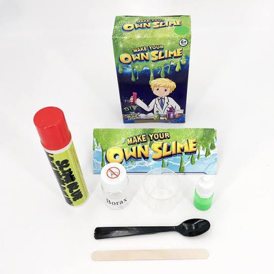 Kit Para Crear Slime Own Slime 24063-C