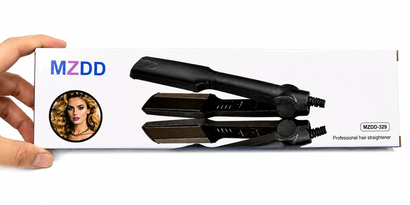 Plancha Planchita de pelo MZDD-329