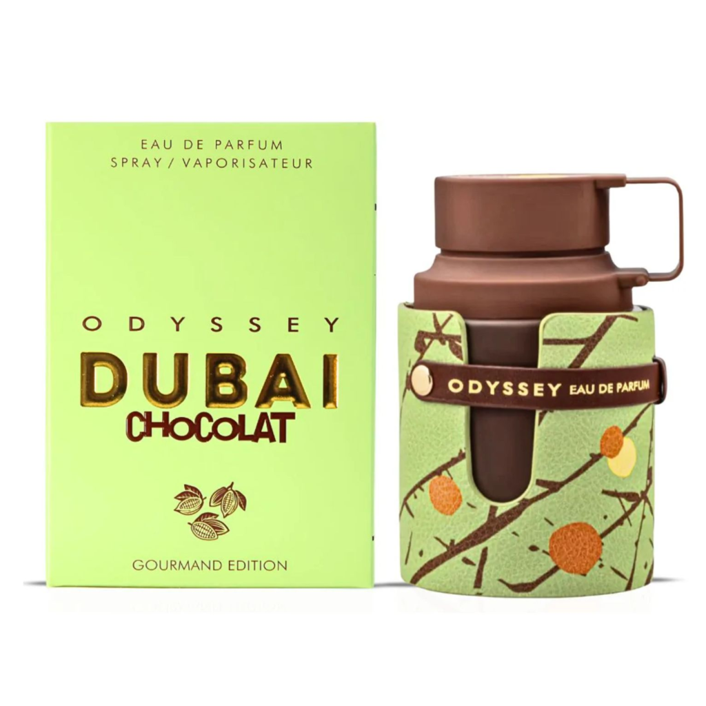 Perfume Armaf Odyssey Dubai Chocolat EDP 100ml 5G