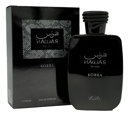 Perfume Hawas For Him Kobra 100ml 5G