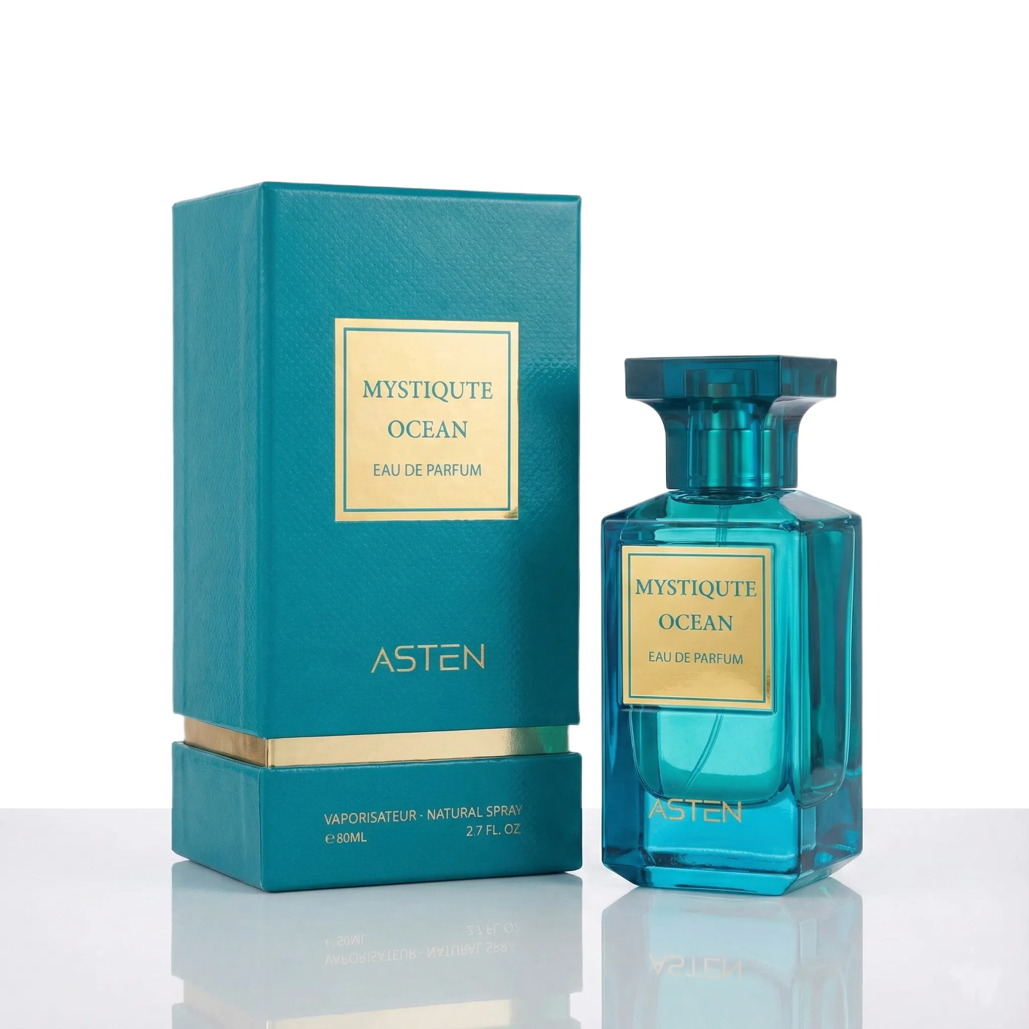 Perfume Asten Mystique Ocean Eau De Parfum 100ml