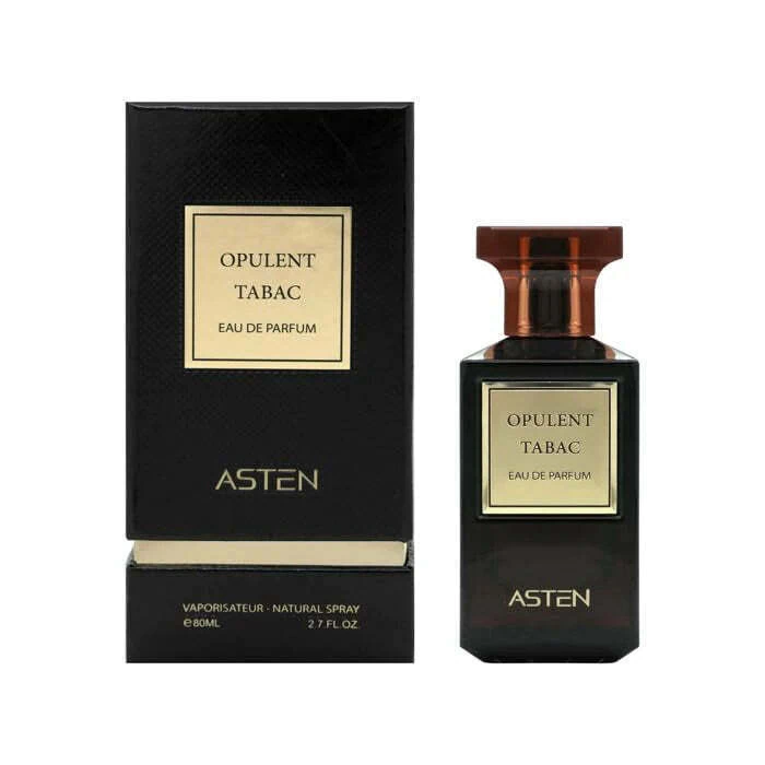 Perfume Asten Opulent Tabac Eau de Parfum 100 ml