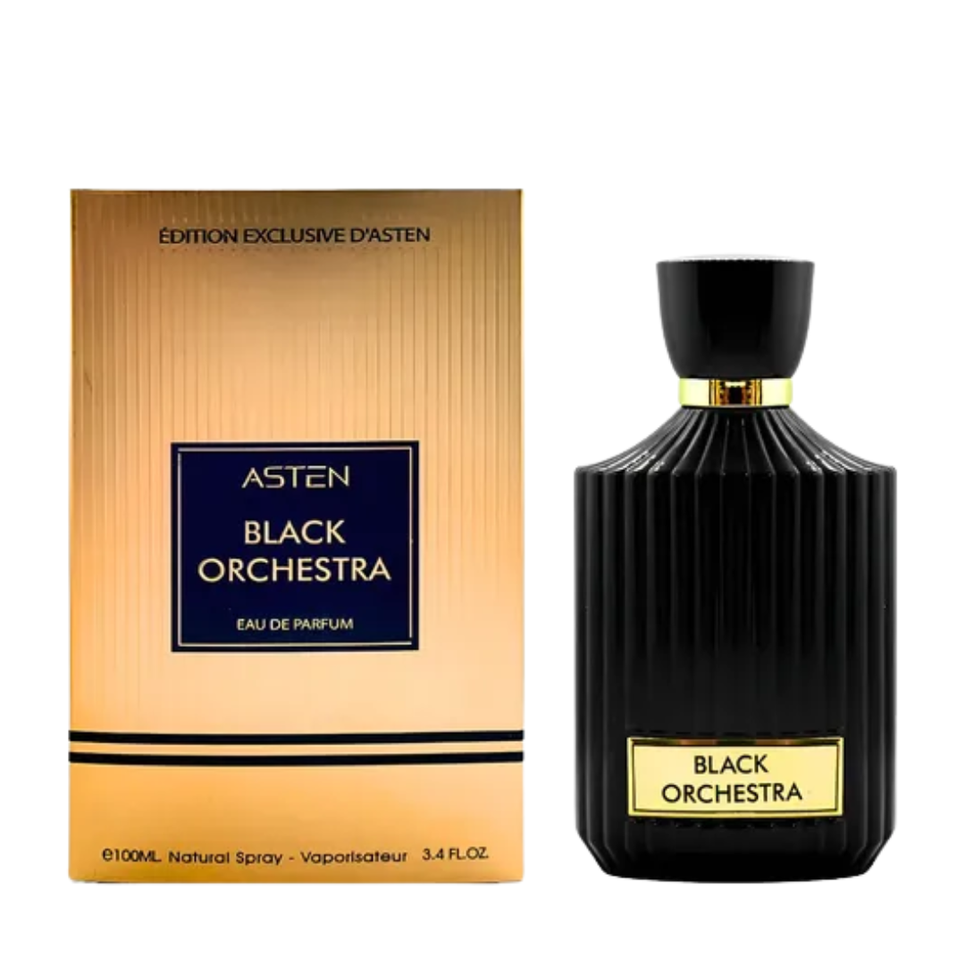 Perfume Asten Black Orchestra 100ml Edp