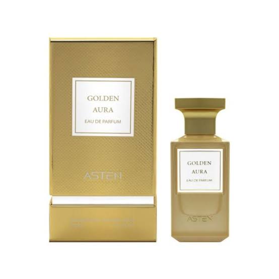 Perfume Asten Golden Aura EDP 100ml