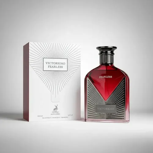 Perfume Alhambra Victorioso Fearless Edp 100ml Edp