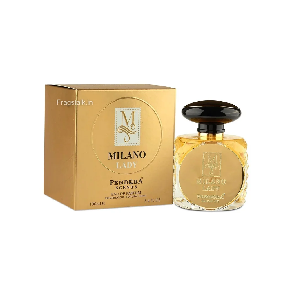 Perfume Pendora Scents Milano Lady 100ml EDP