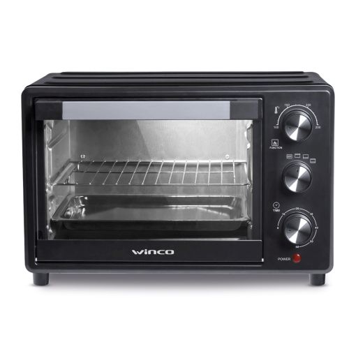Horno Electrico 23L W2123 Winco 1500W