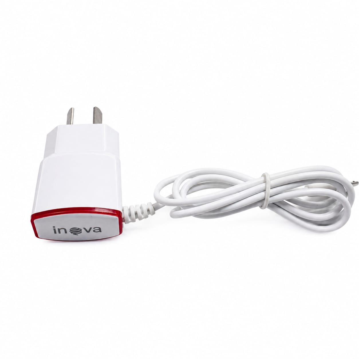 Cargador Inova 1A V8 Suelto sin bolsa