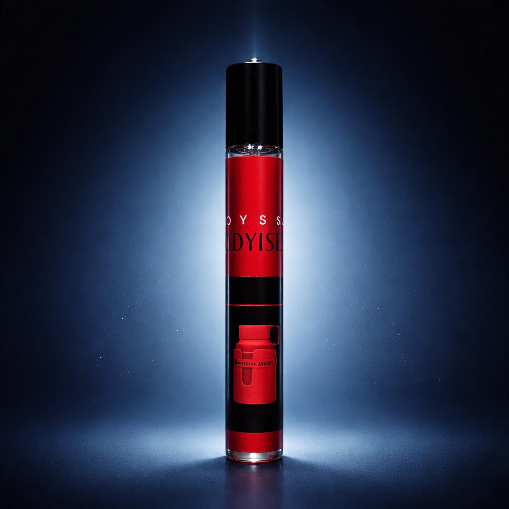Caja 20u. Mini Perfume Odyssey Artisto 35ml