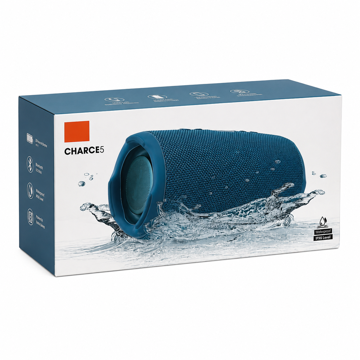 Parlante Simil JBL Charce 5 Madison CHARCE5