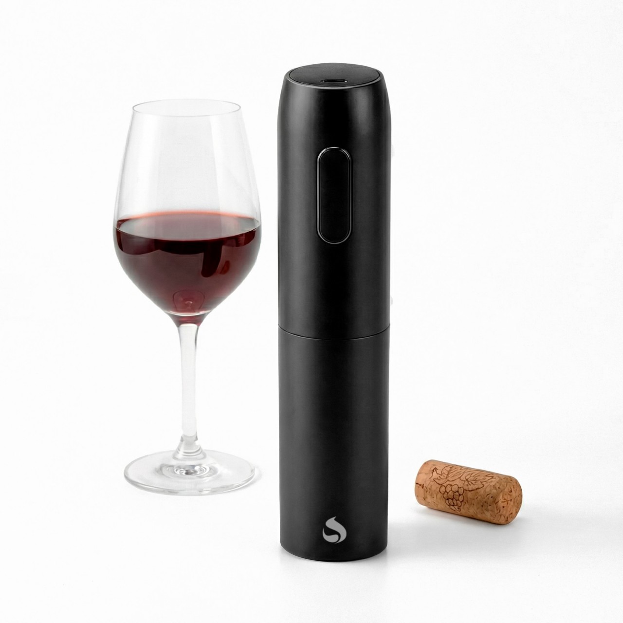 Sacacorcho Electrico Recargable USB Suono HOG0129