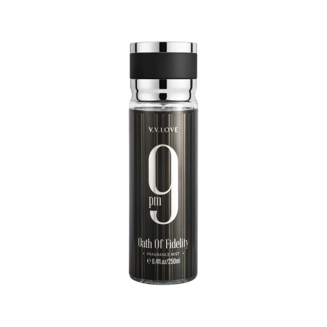 Body Splash Afnan 9PM 250ml D-13021