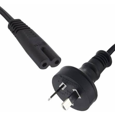 Cable Interlock Tipo 8 Alimentación 220V 1,5mts