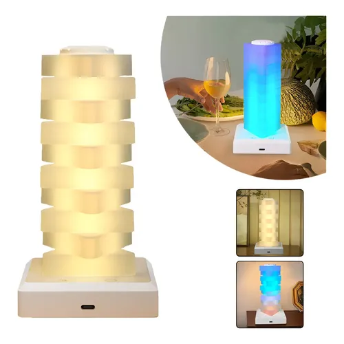 Lampara De Escritorio Led Recargable Atmosphere Lamp TL13 NC6811