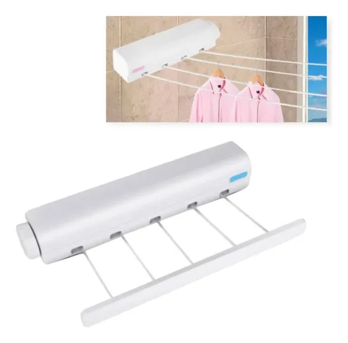 Tender Extensible Hasta 3,75 Mts 5 Cuerdas NC6480