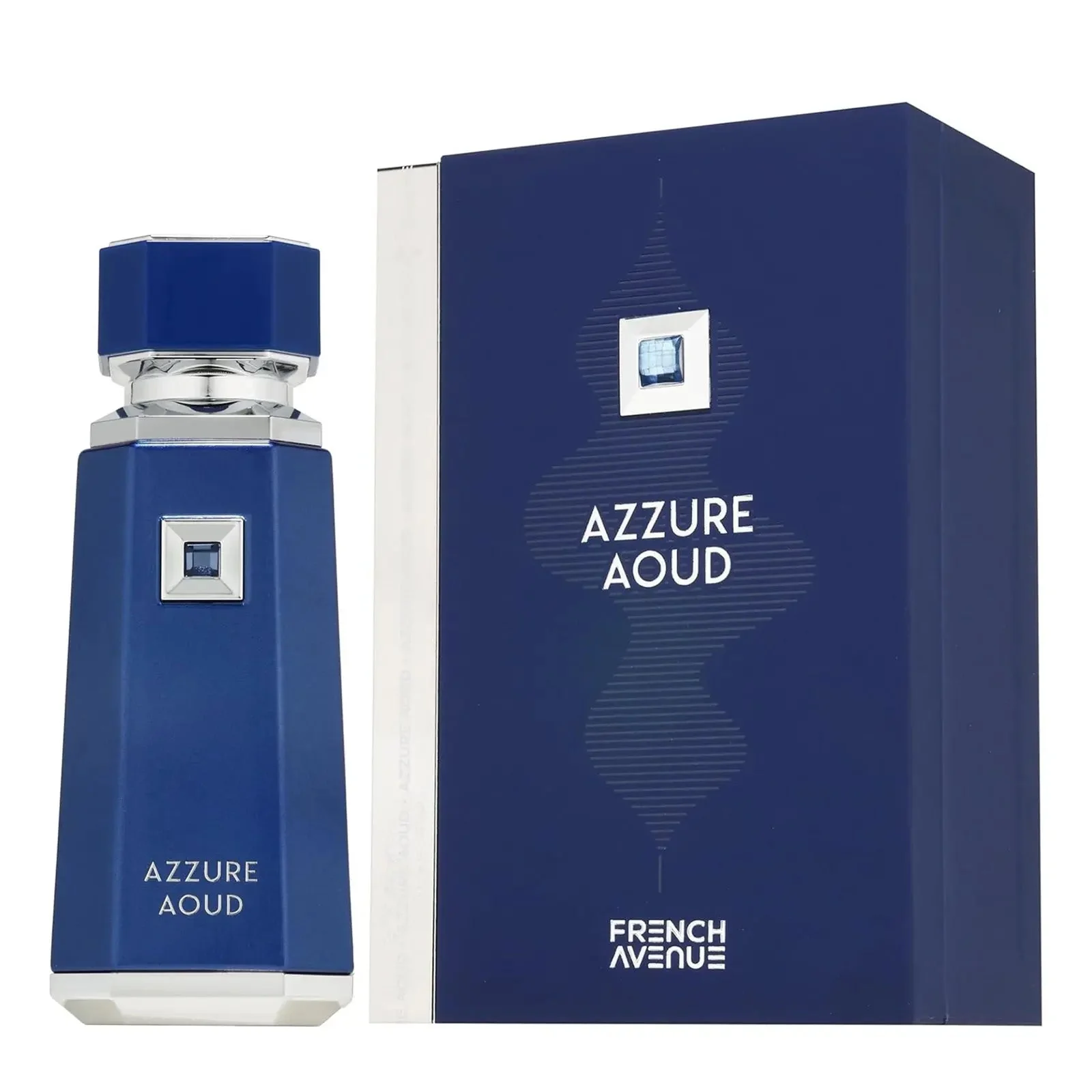 Perfume French Avenue Azzure Aoud 100ML 5G