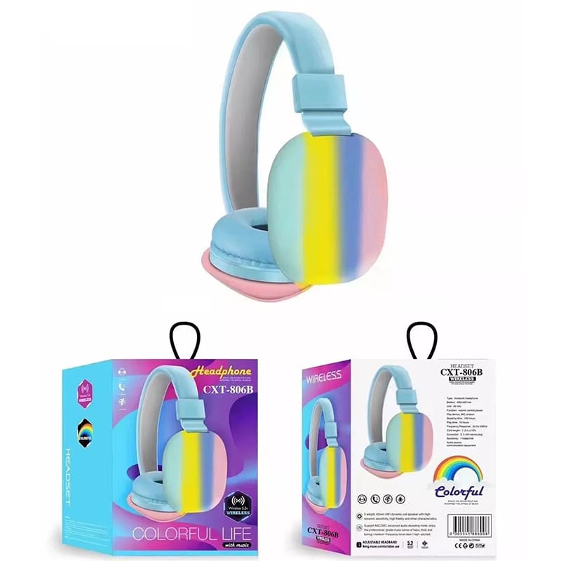 Vincha Colorful Bluetooth CXT-806A/B