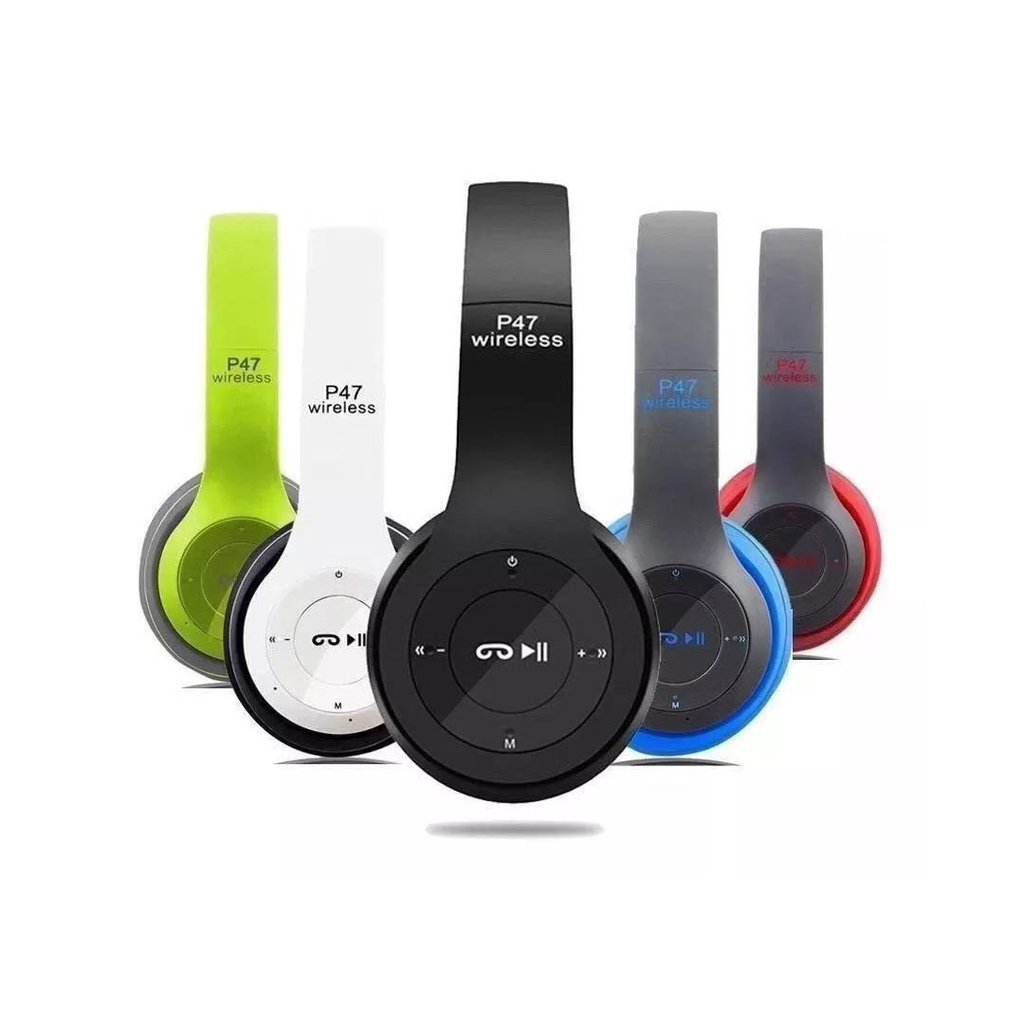 Vincha Bluetooth P47 Melech-232/ Exxtra Tech/AYV0002