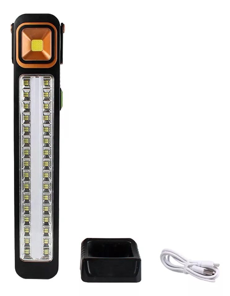 Luz De Emergencia Solar Oryx OR-0810