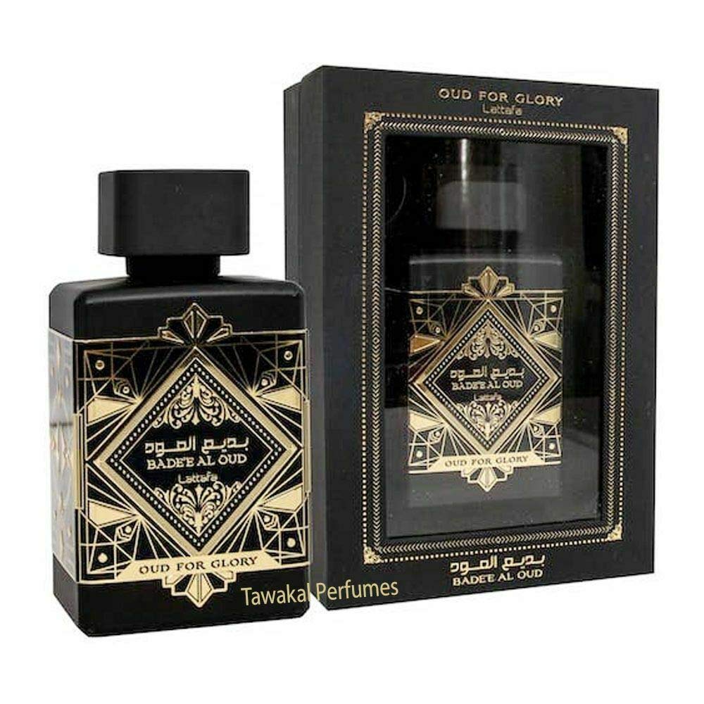 Perfume Lattafa Bade’e Al Oud For Glory Eau De Parfum 100ML