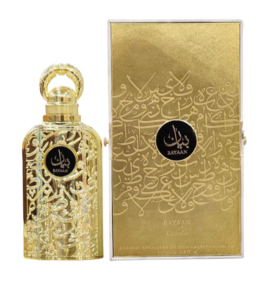 Perfume Lattafa Bayaan Edp 100Ml Mujer Lodoro