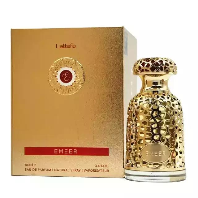 Perfume Lattafa Emeer Eau de Parfum 100 ml