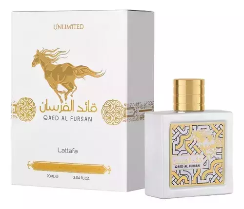 Perfume Lattafa Qaed Al Fursan Unlimited Edp 90ml